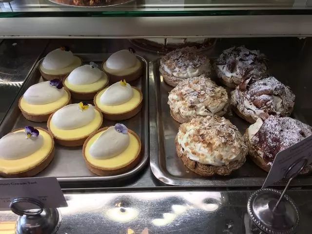 Tartine Bakery & Cafe