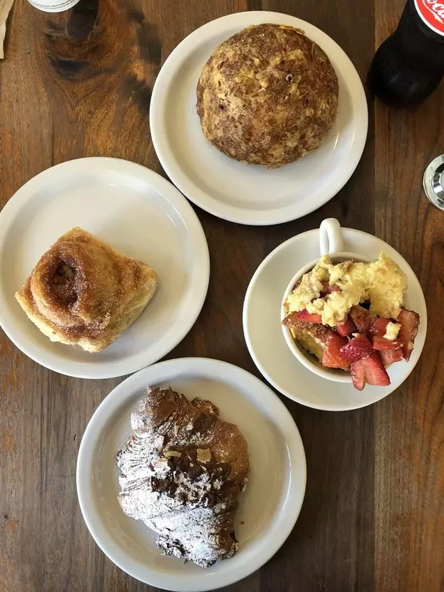 Tartine Bakery & Cafe