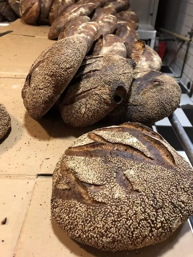 Tartine Bakery & Cafe