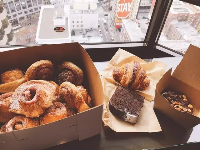Tartine Bakery & Cafe