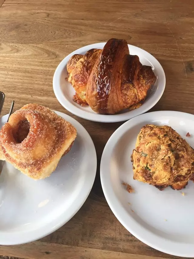 Tartine Bakery & Cafe