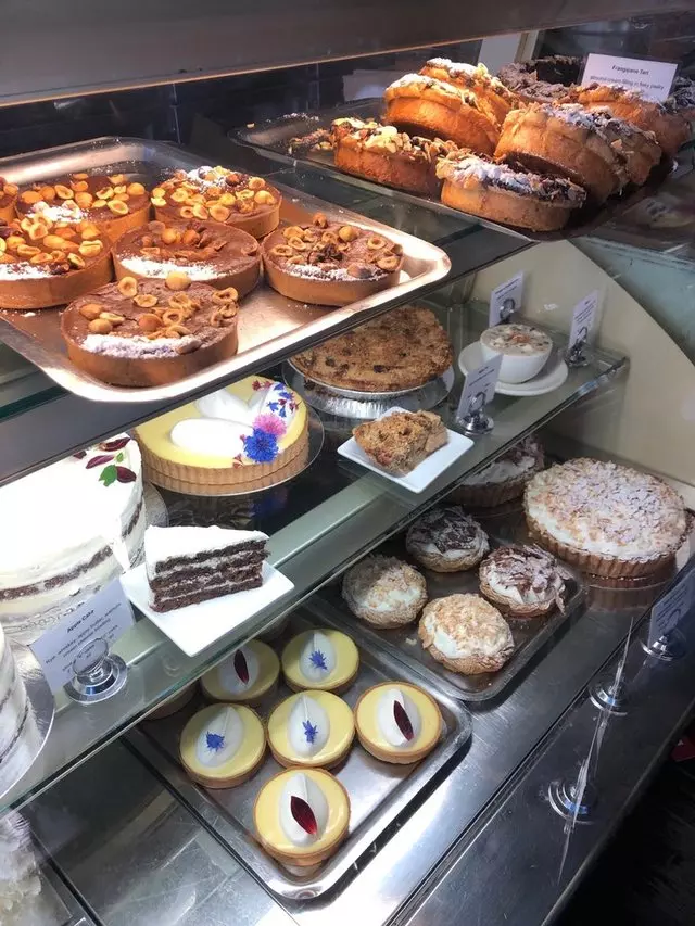 Tartine Bakery & Cafe