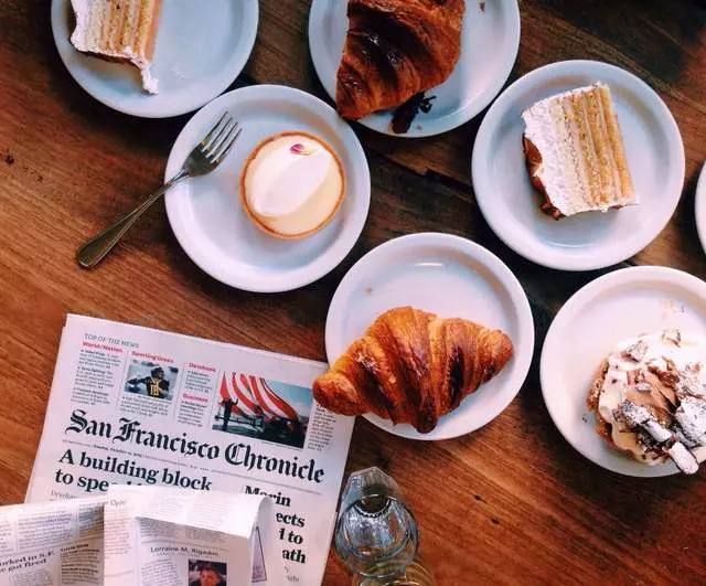 Tartine Bakery & Cafe