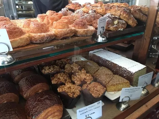 Tartine Bakery & Cafe
