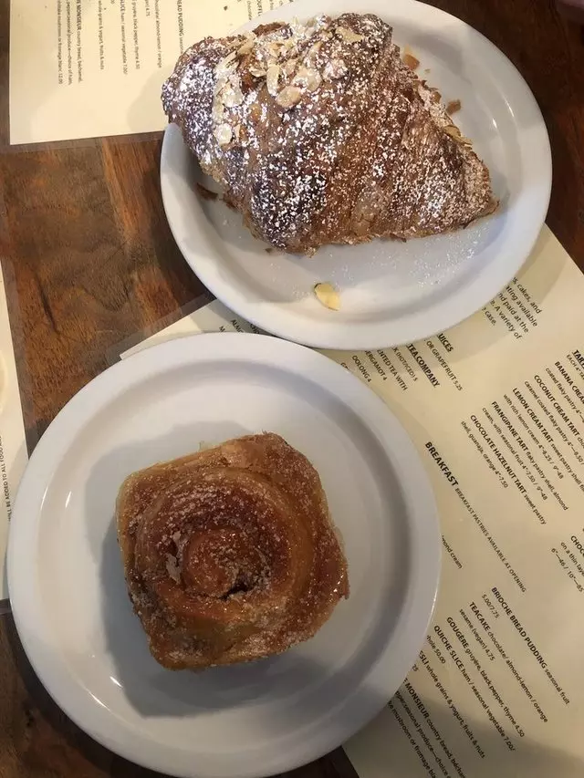 Tartine Bakery & Cafe