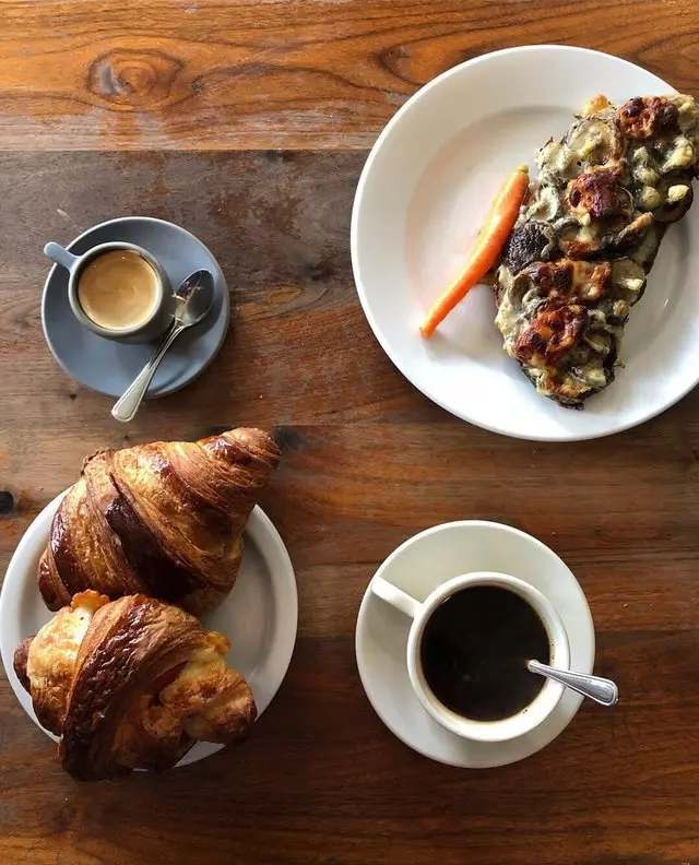Tartine Bakery & Cafe