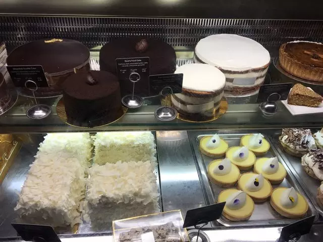 Tartine Bakery & Cafe