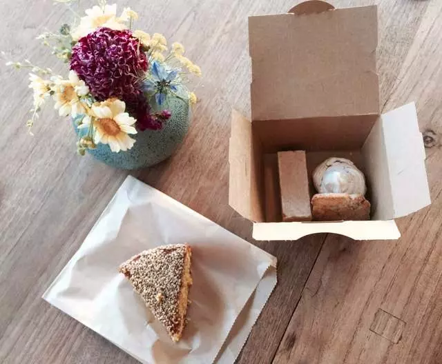 Tartine Bakery & Cafe