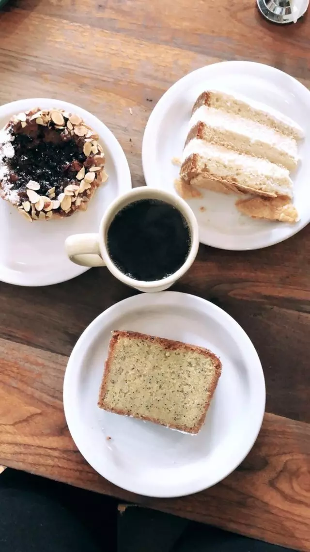 Tartine Bakery & Cafe