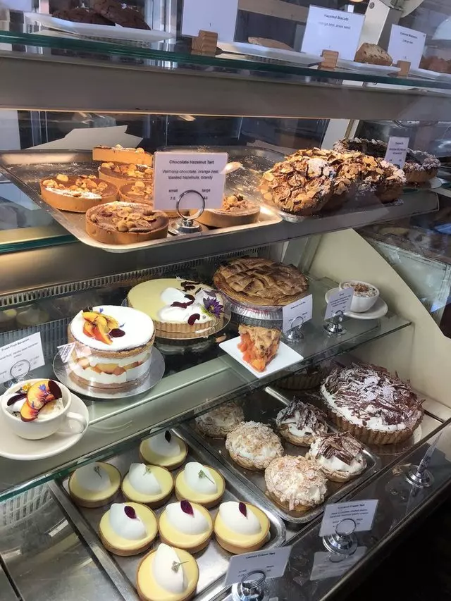 Tartine Bakery & Cafe