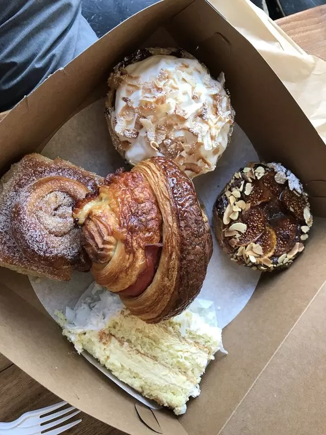 Tartine Bakery & Cafe