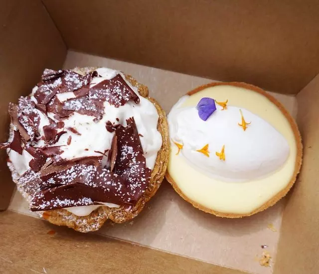 Tartine Bakery & Cafe