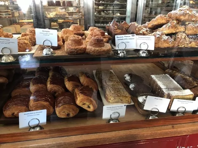 Tartine Bakery & Cafe