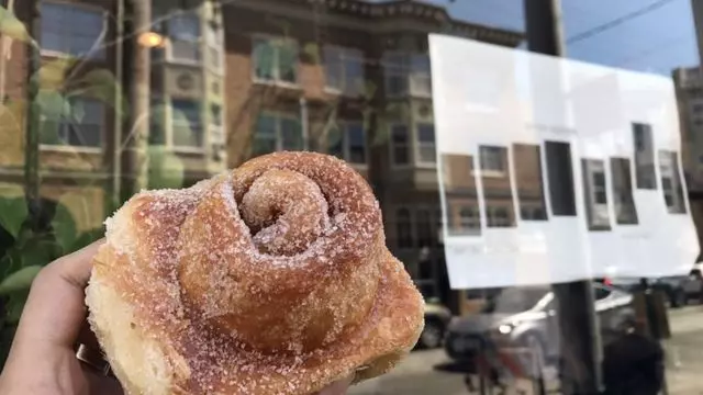 Tartine Bakery & Cafe