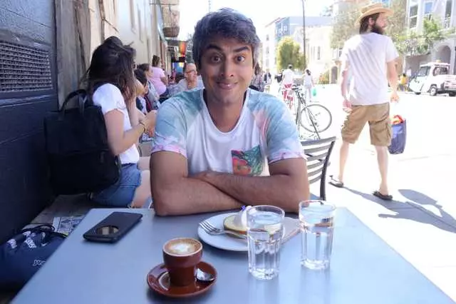 Tartine Bakery & Cafe