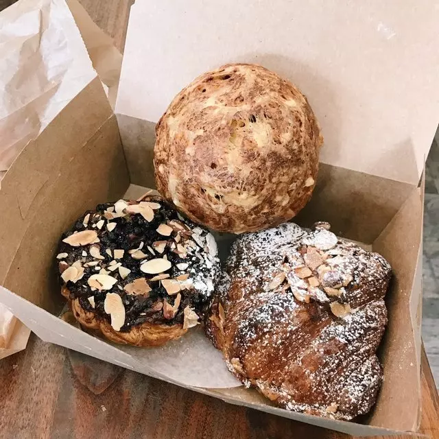 Tartine Bakery & Cafe