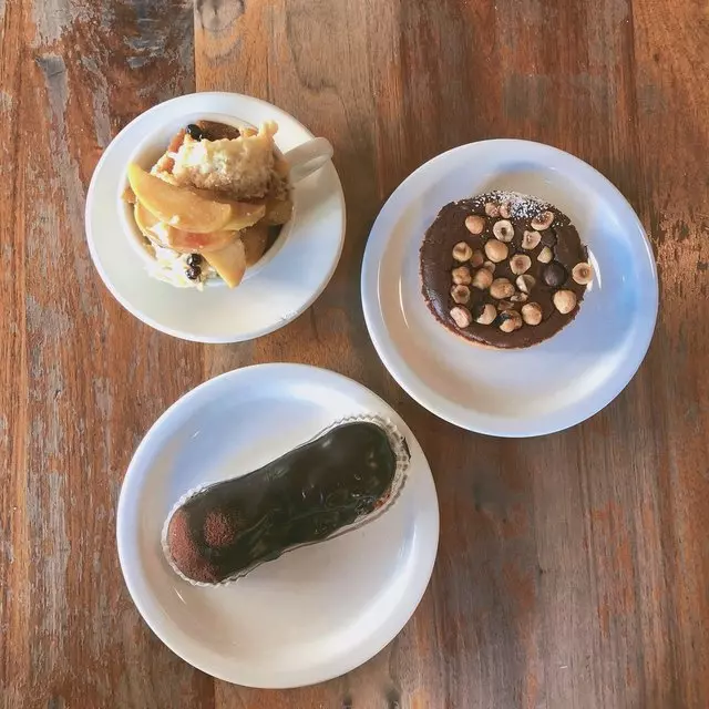 Tartine Bakery & Cafe