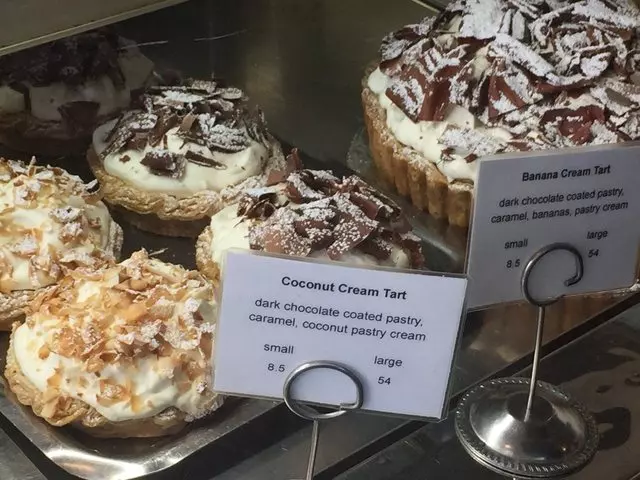 Tartine Bakery & Cafe