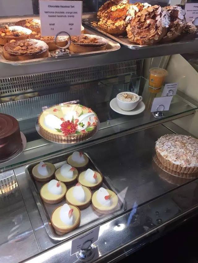 Tartine Bakery & Cafe