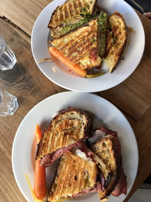 Tartine Bakery & Cafe