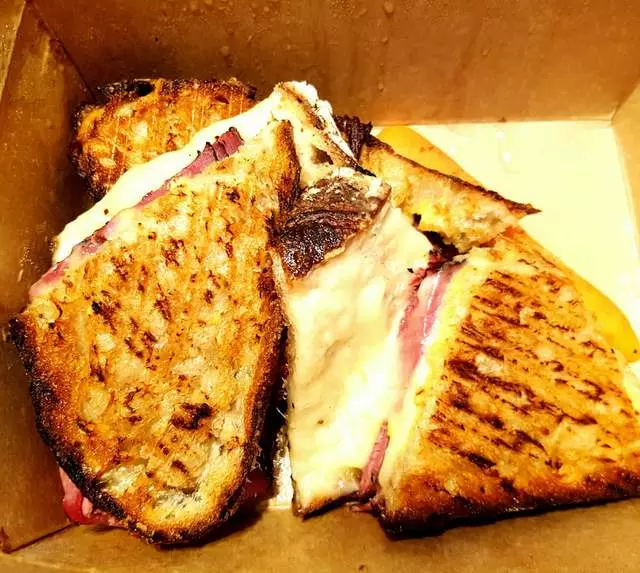 Tartine Bakery & Cafe