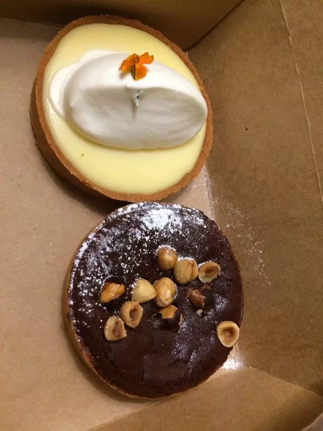 Tartine Bakery & Cafe