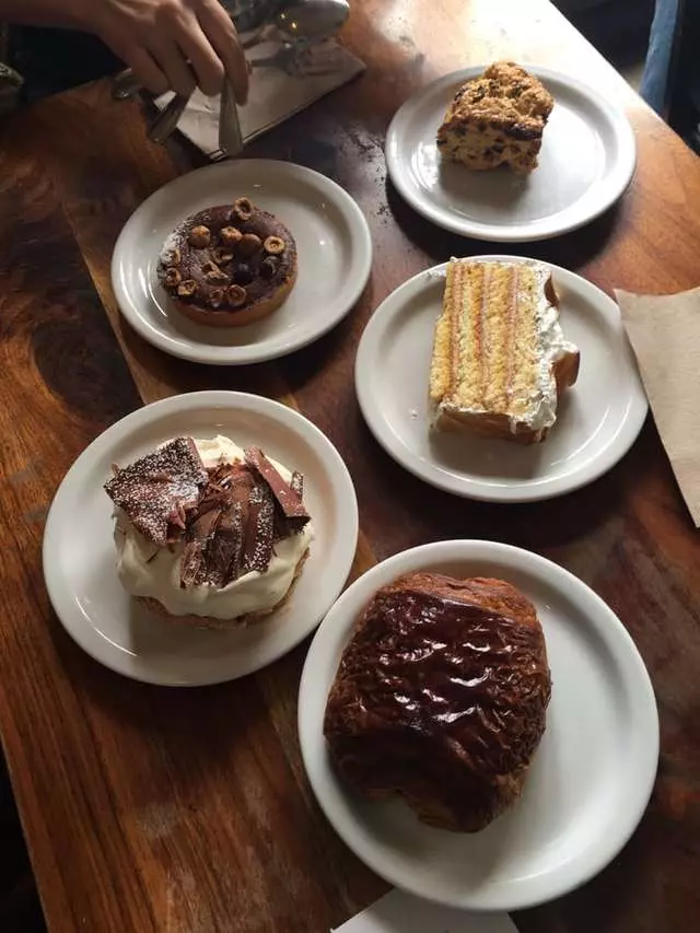 Tartine Bakery & Cafe