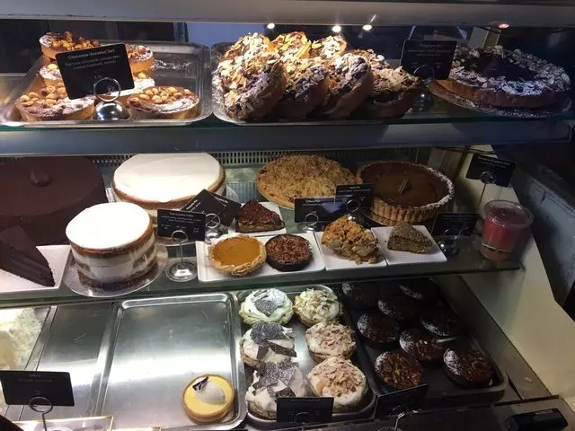 Tartine Bakery & Cafe