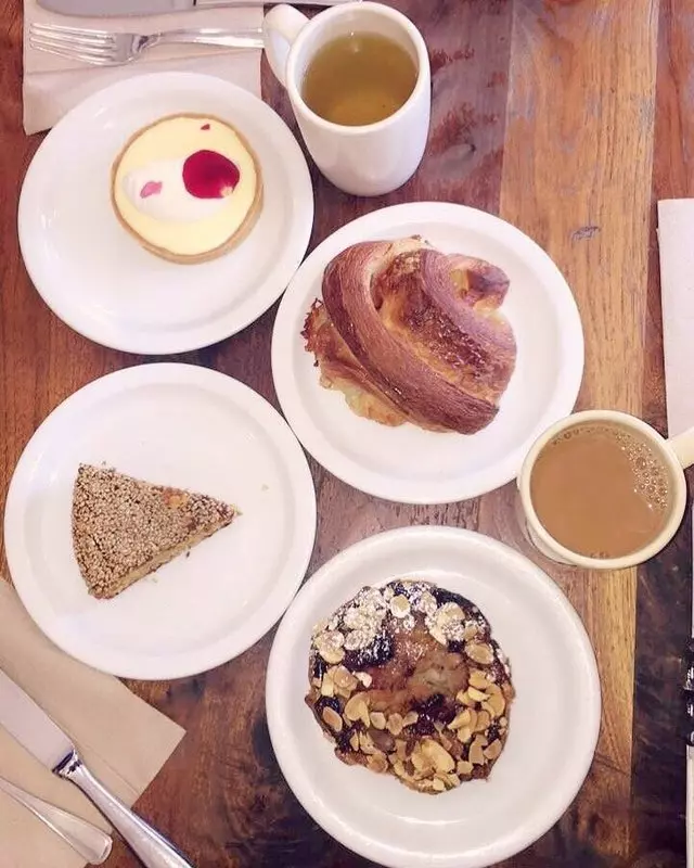 Tartine Bakery & Cafe