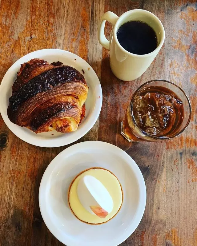 Tartine Bakery & Cafe