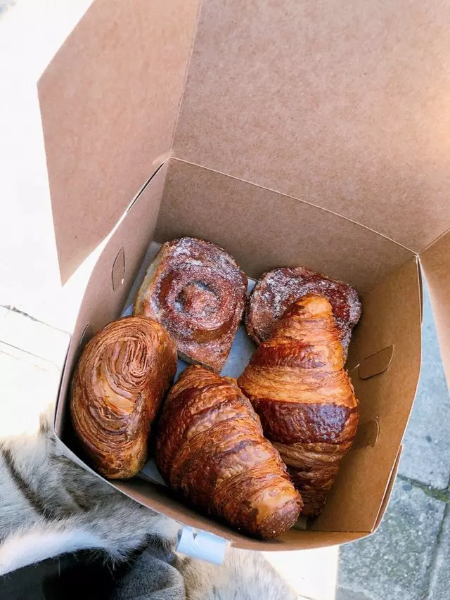 Tartine Bakery & Cafe