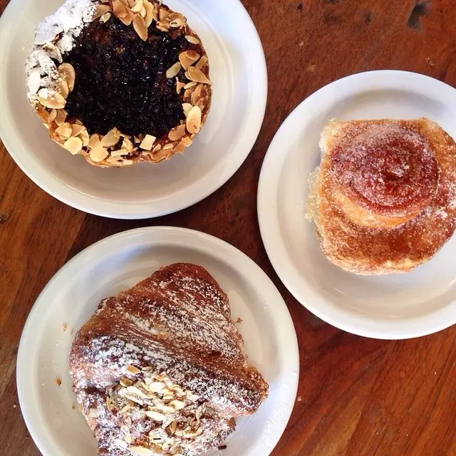 Tartine Bakery & Cafe