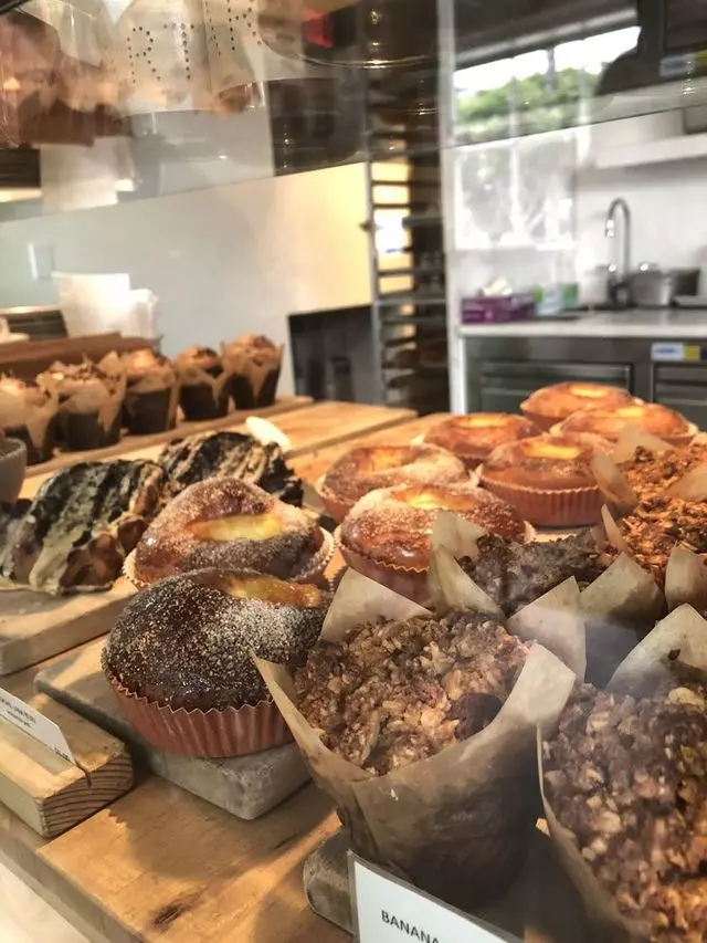 Tartine Bakery & Cafe