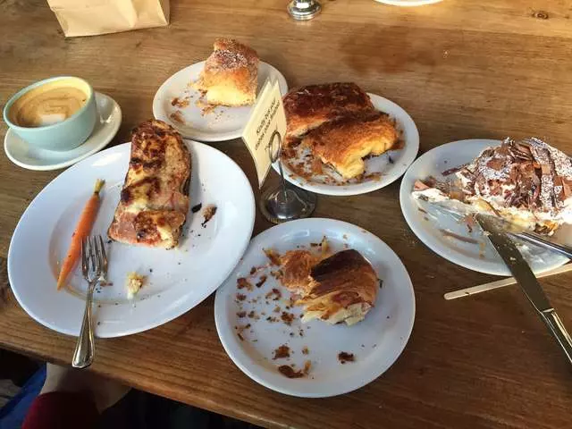 Tartine Bakery & Cafe