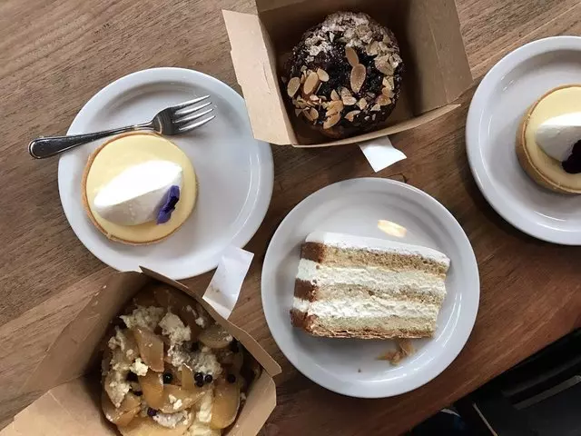Tartine Bakery & Cafe