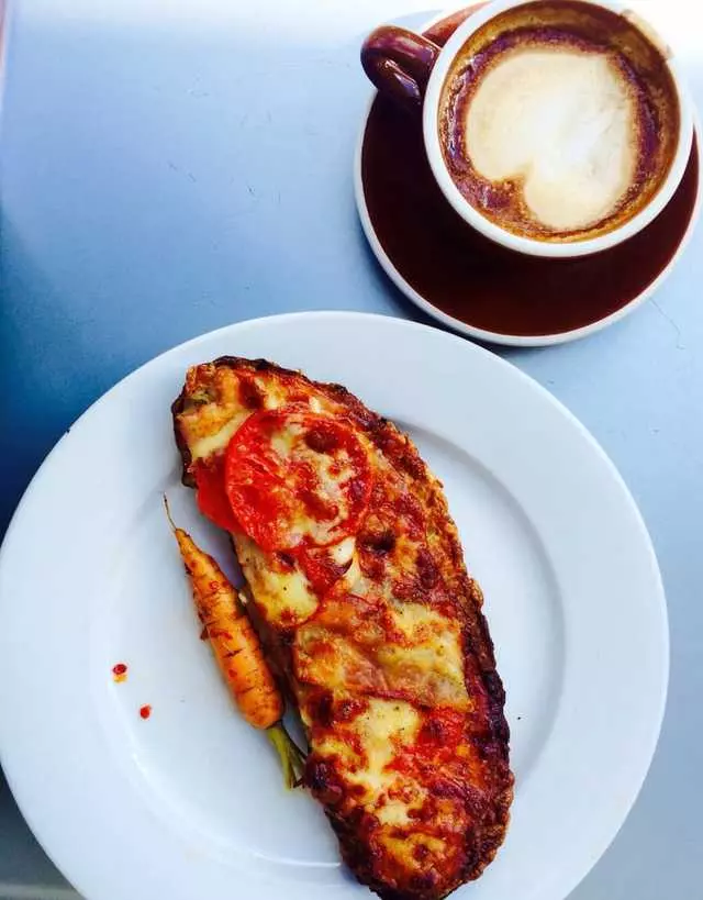 Tartine Bakery & Cafe