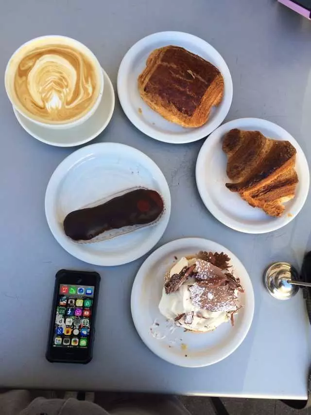 Tartine Bakery & Cafe