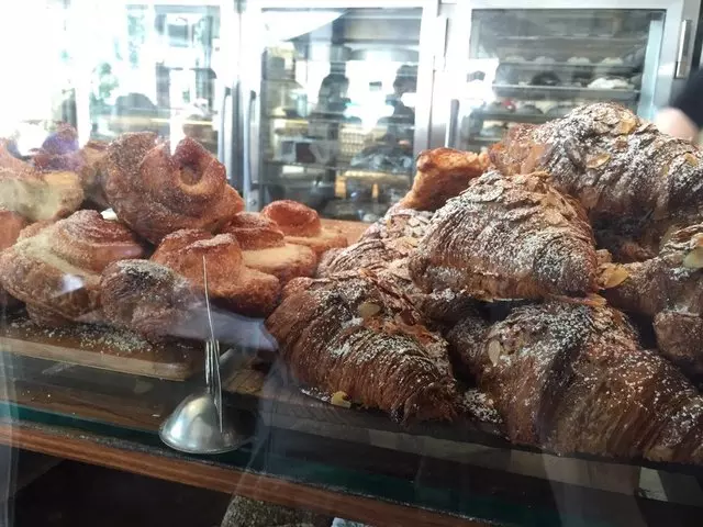 Tartine Bakery & Cafe