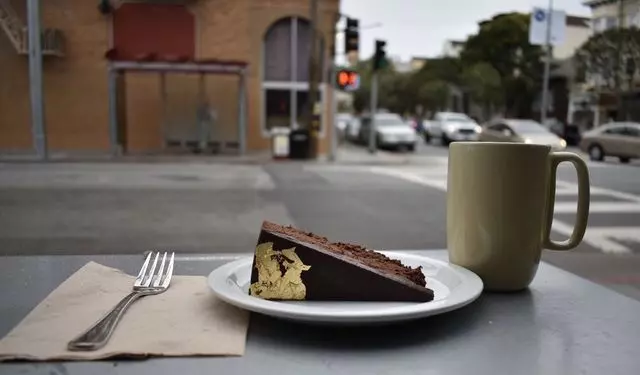 Tartine Bakery & Cafe