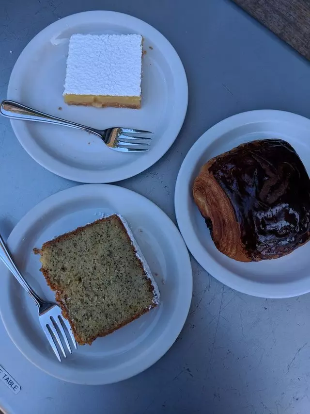 Tartine Bakery & Cafe