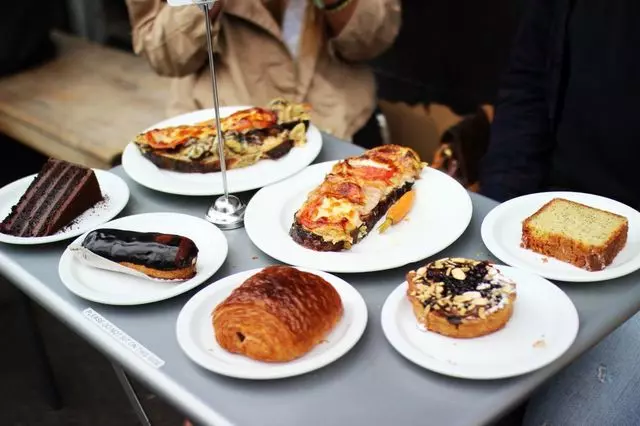 Tartine Bakery & Cafe