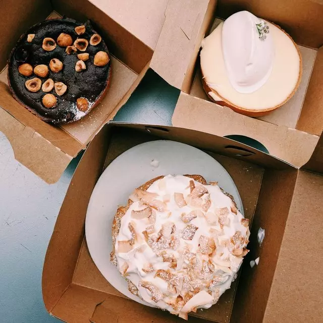 Tartine Bakery & Cafe