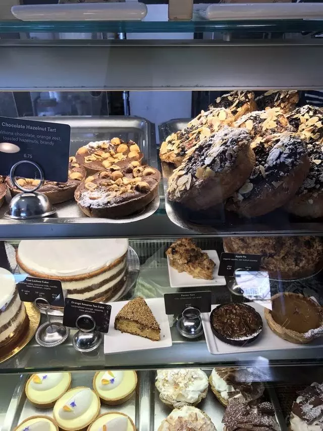 Tartine Bakery & Cafe