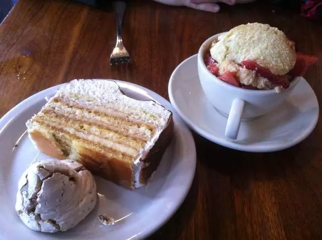 Tartine Bakery & Cafe