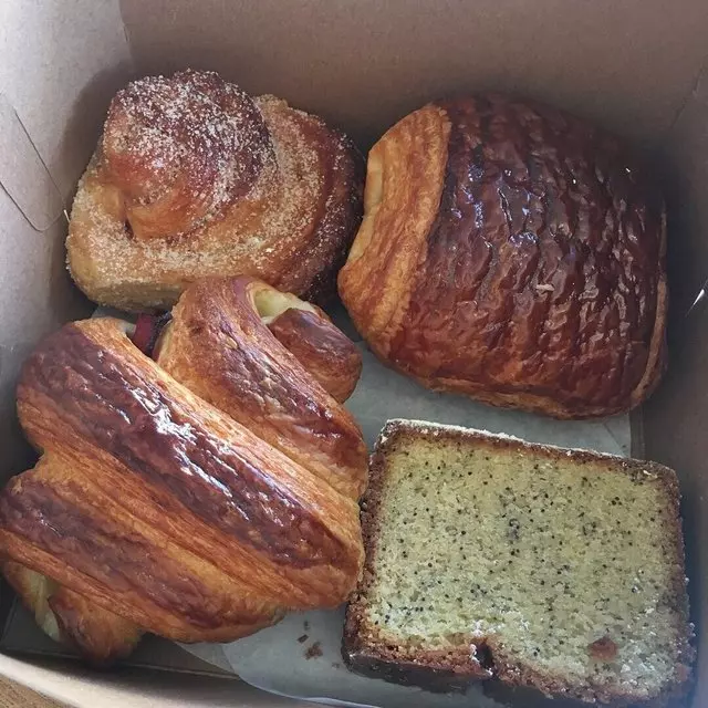 Tartine Bakery & Cafe