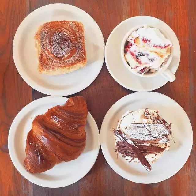 Tartine Bakery & Cafe