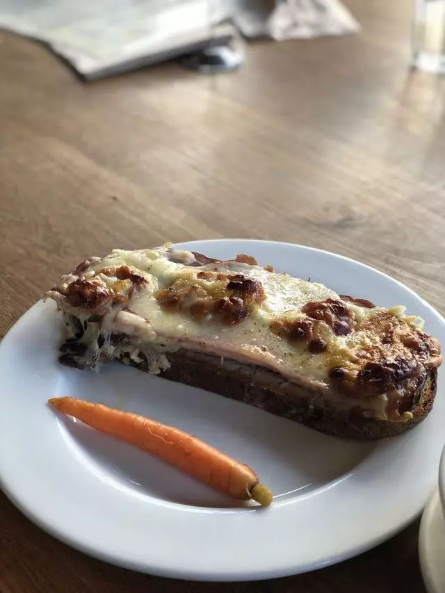 Tartine Bakery & Cafe