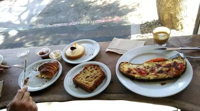 Tartine Bakery & Cafe