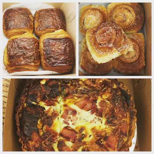Tartine Bakery & Cafe