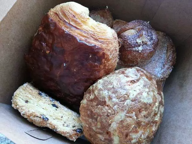 Tartine Bakery & Cafe